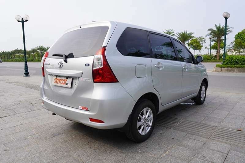 Big toyota avanza an giang huyen an phu 502