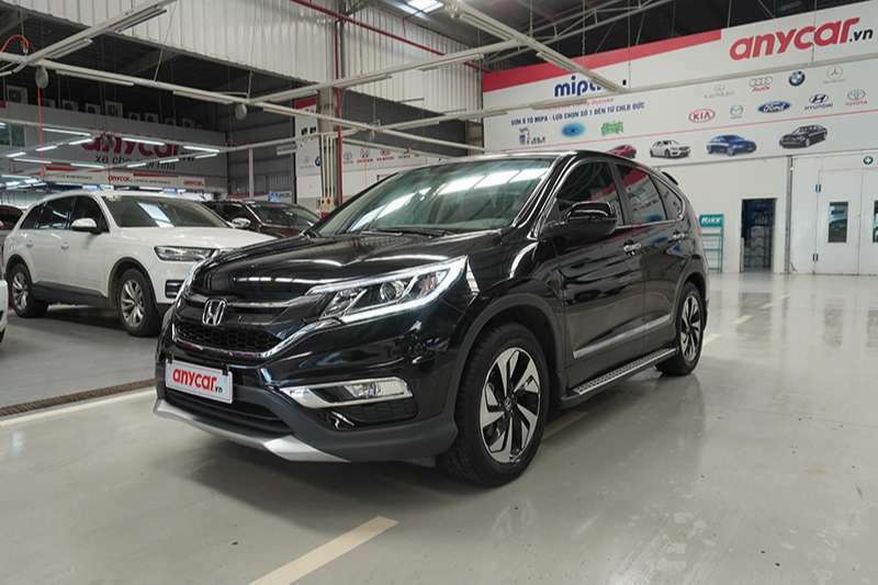 Big honda cr v an giang huyen an phu 511