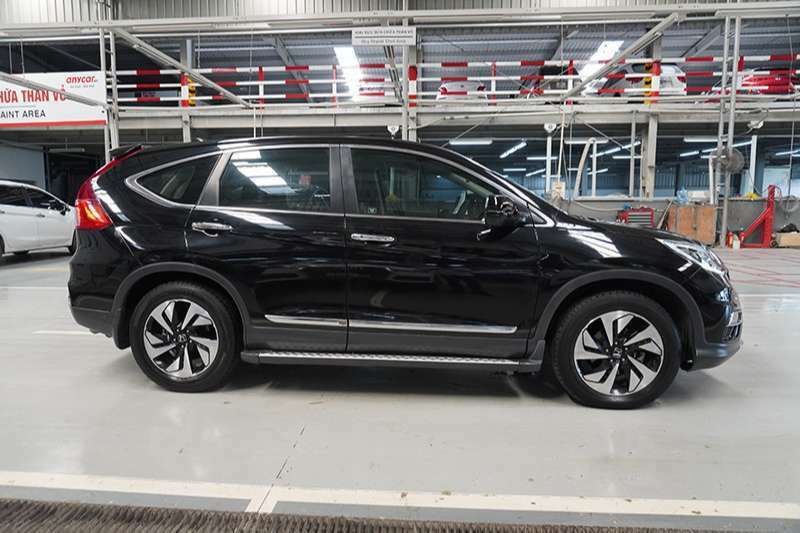 Big honda cr v an giang huyen an phu 511