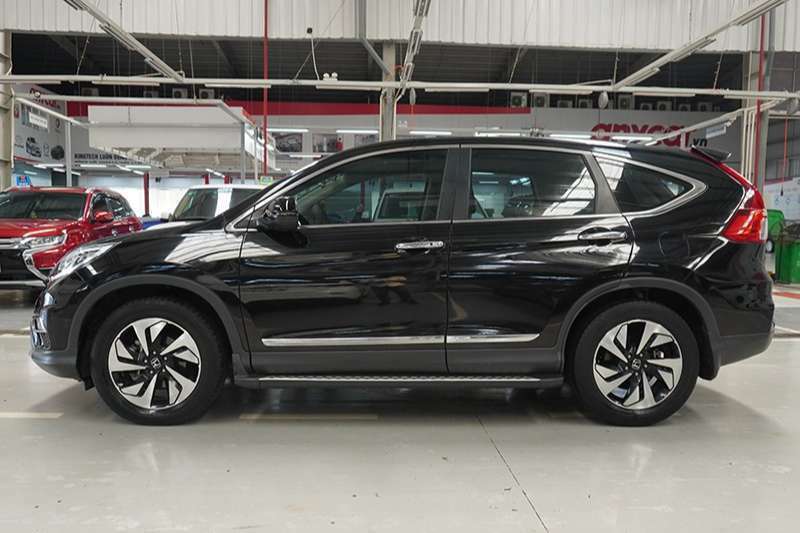 Big honda cr v an giang huyen an phu 511