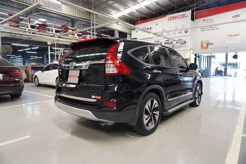 Big honda cr v an giang huyen an phu 511