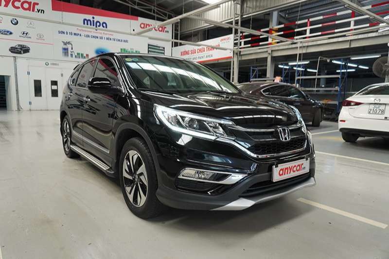 Big honda cr v an giang huyen an phu 511