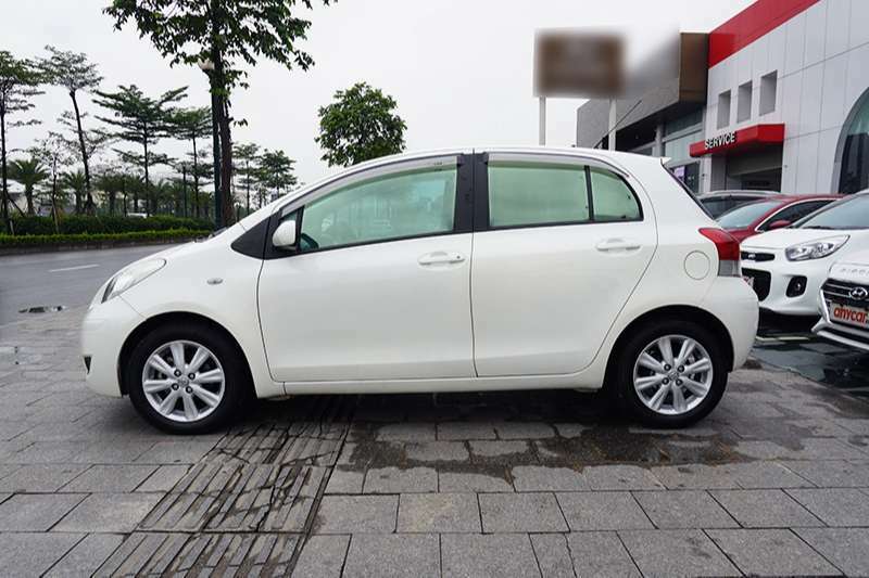 Big toyota yaris an giang huyen an phu 520