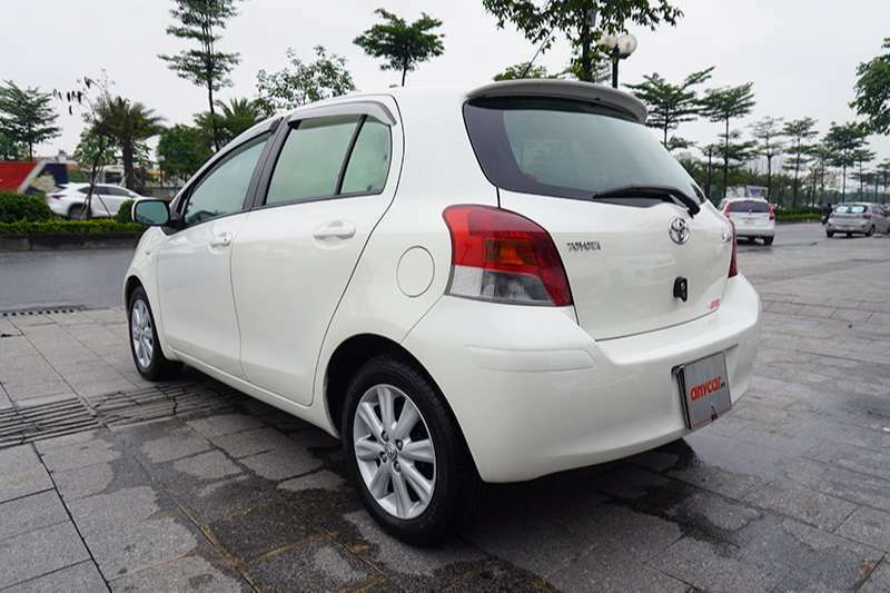 Big toyota yaris an giang huyen an phu 520