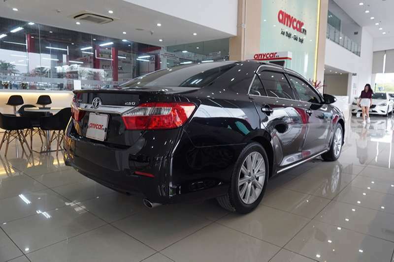 Big toyota camry an giang huyen an phu 521