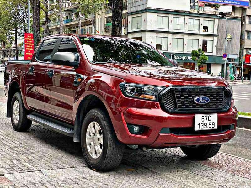 Big ford ford ranger an giang huyen an phu 543