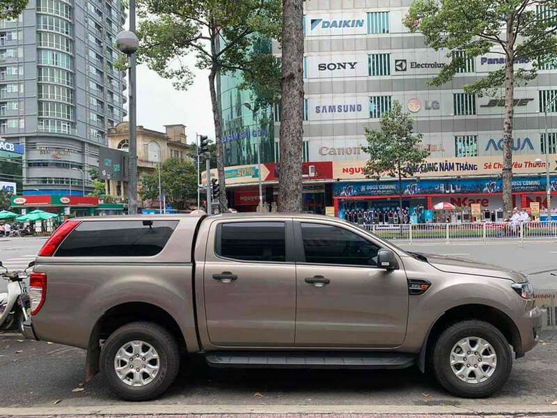 Big ford ford ranger an giang huyen an phu 551