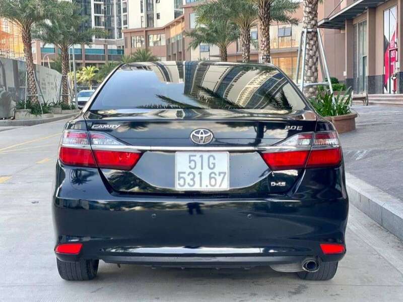 Big toyota camry an giang huyen an phu 636