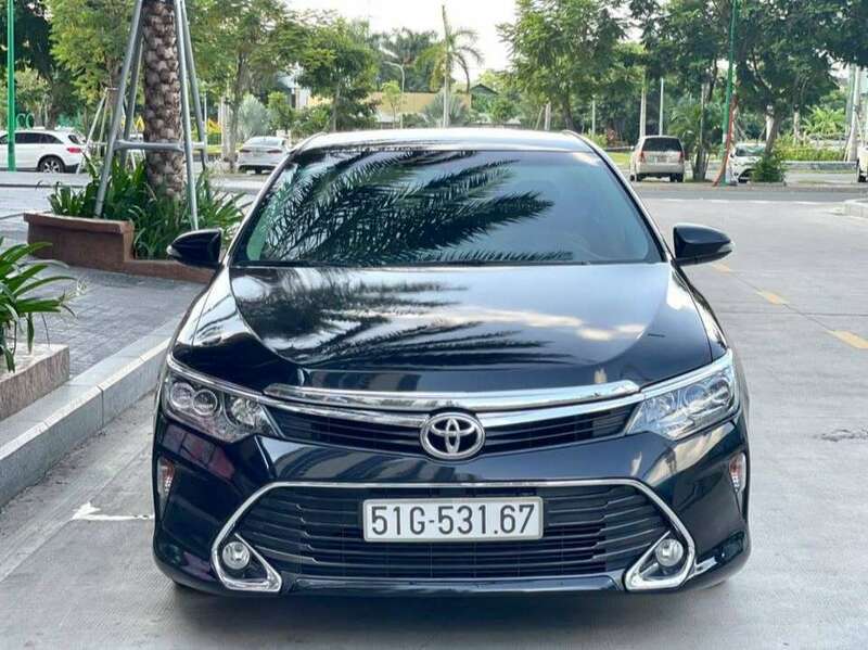 Big toyota camry an giang huyen an phu 636