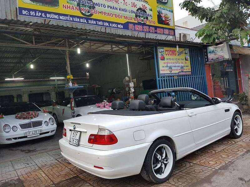 Big bmw e46 an giang huyen an phu 647