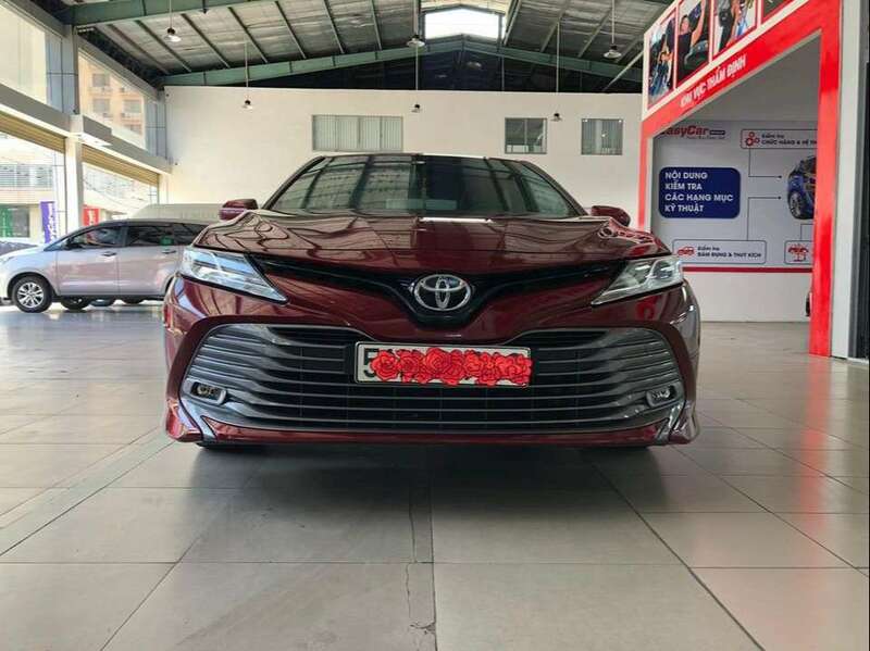 Big toyota camry an giang huyen an phu 654