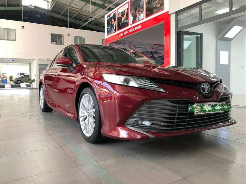 Big toyota camry an giang huyen an phu 654