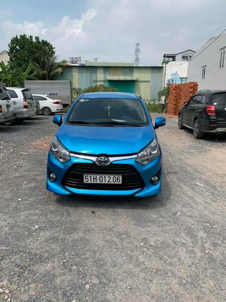 Big toyota wigo an giang huyen an phu 665