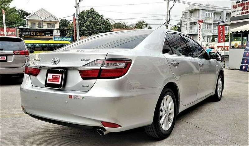 Big toyota camry an giang huyen an phu 666