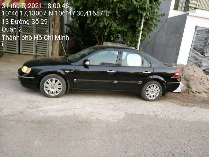 Big ford mondeo an giang huyen an phu 684