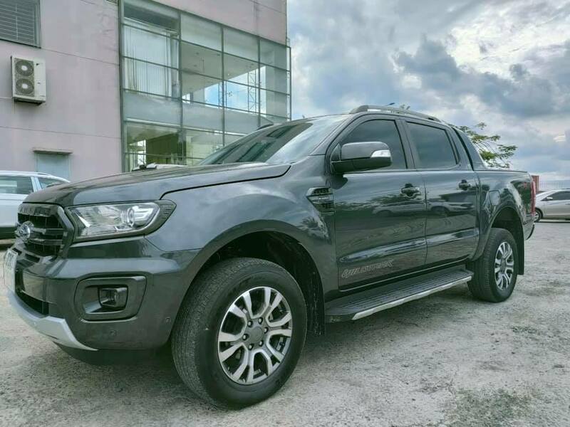 Big ford ford ranger an giang huyen an phu 702