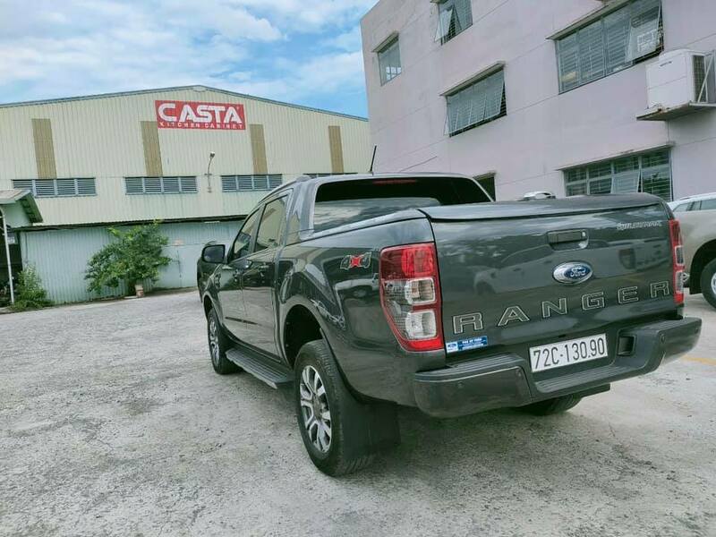 Big ford ford ranger an giang huyen an phu 702