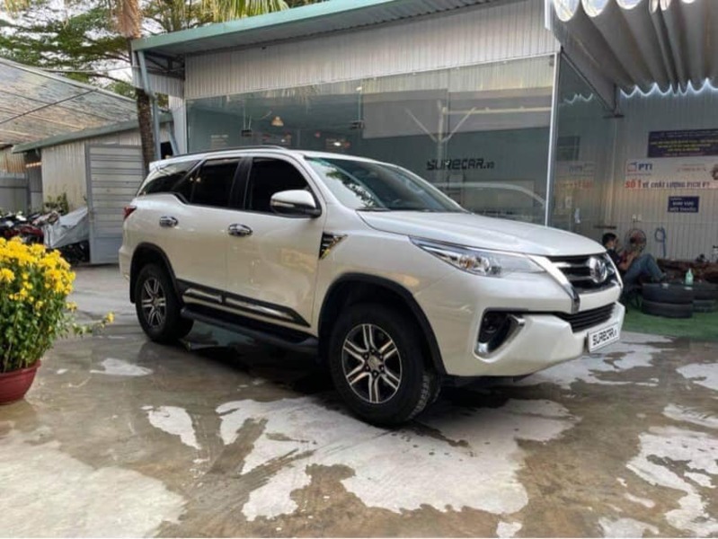 Big toyota fortuner an giang huyen an phu 708