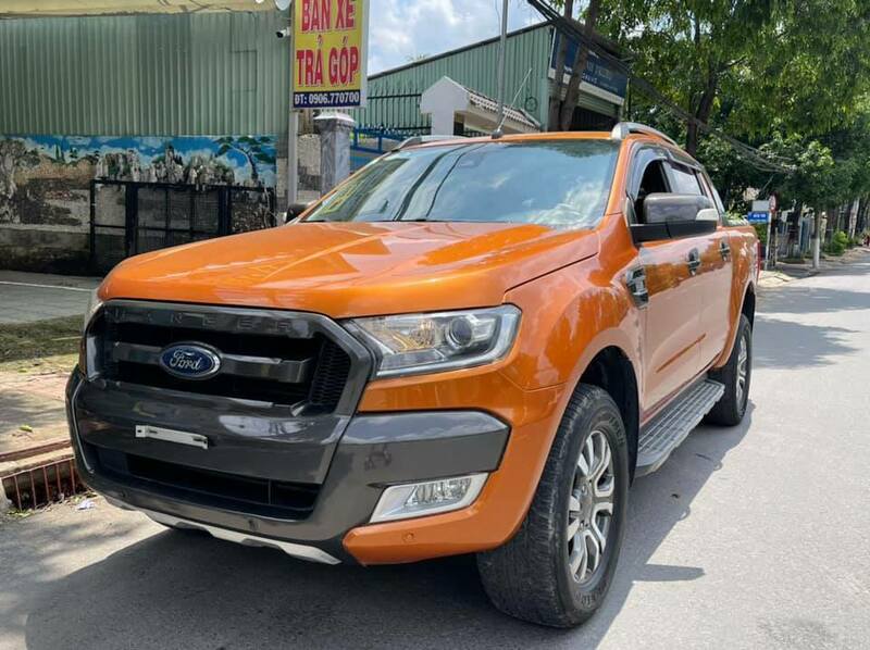 Big ford ford ranger an giang huyen an phu 711