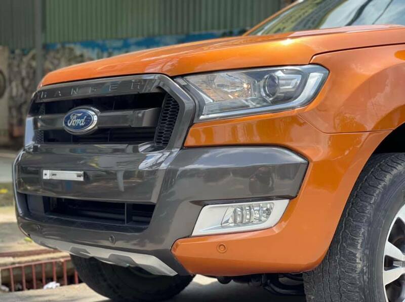 Big ford ford ranger an giang huyen an phu 711