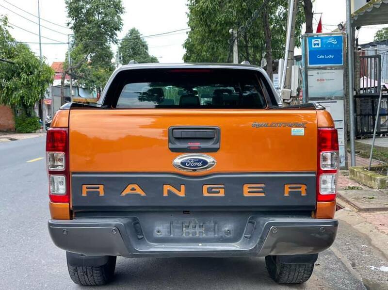 Big ford ford ranger an giang huyen an phu 711