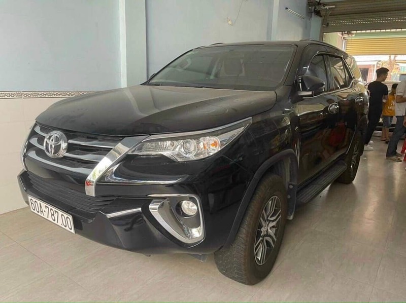 Big toyota fortuner an giang huyen an phu 713