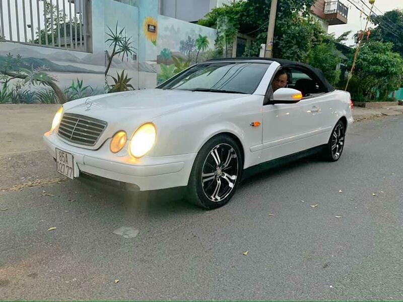 Big mercedes clk an giang huyen an phu 719