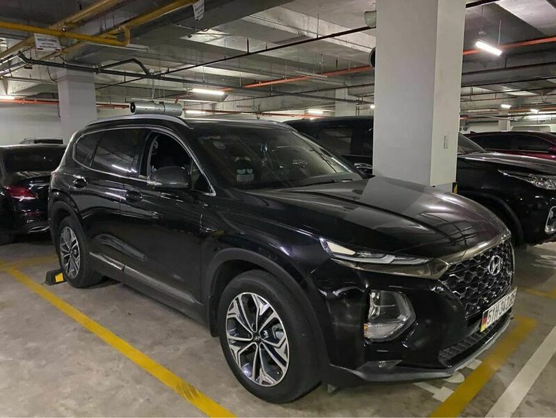 Big hyundai santafe an giang huyen an phu 754