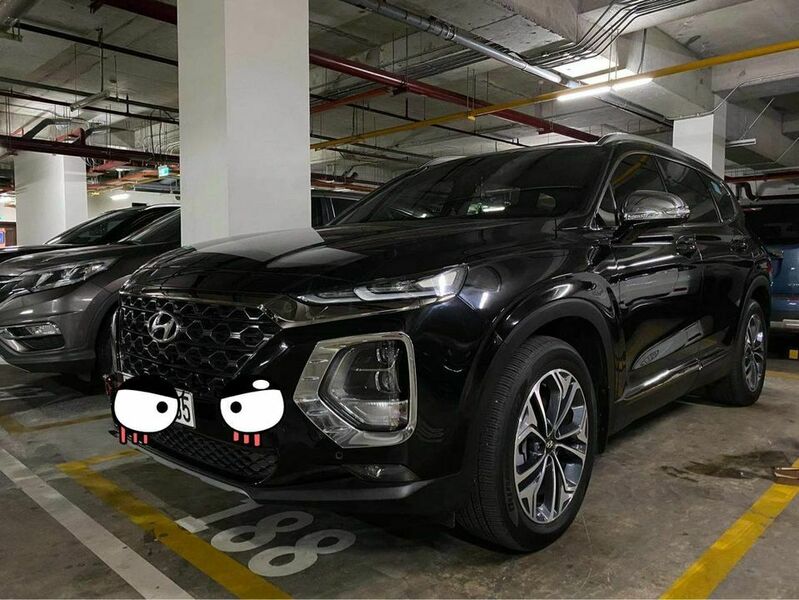 Big hyundai santafe an giang huyen an phu 754