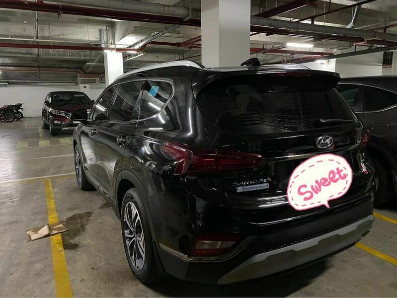 Big hyundai santafe an giang huyen an phu 754