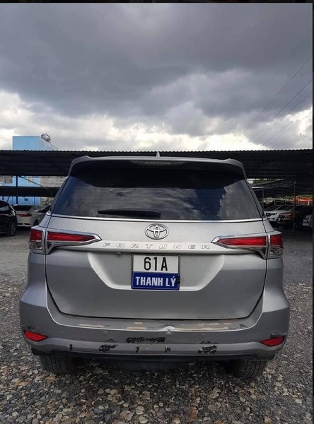 Big toyota fortuner an giang huyen an phu 764