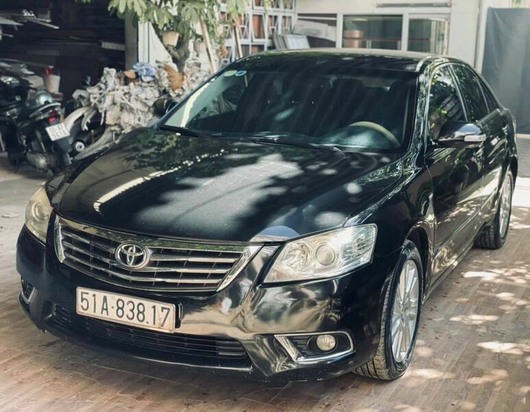 Big toyota camry an giang huyen an phu 785