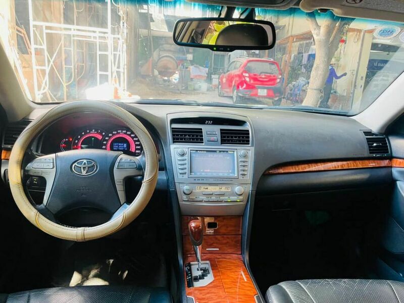 Big toyota camry an giang huyen an phu 785