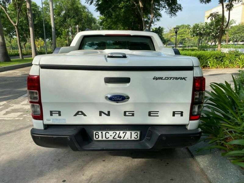 Big ford ford ranger an giang huyen an phu 791