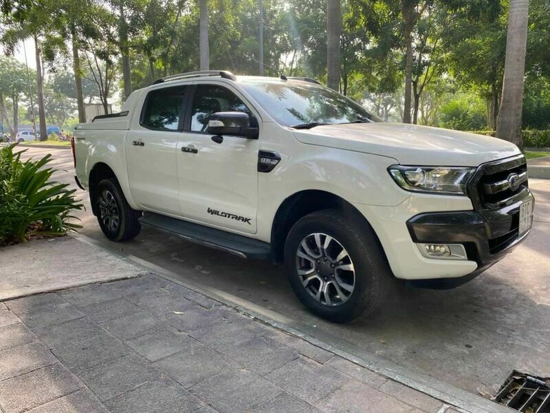 Big ford ford ranger an giang huyen an phu 791