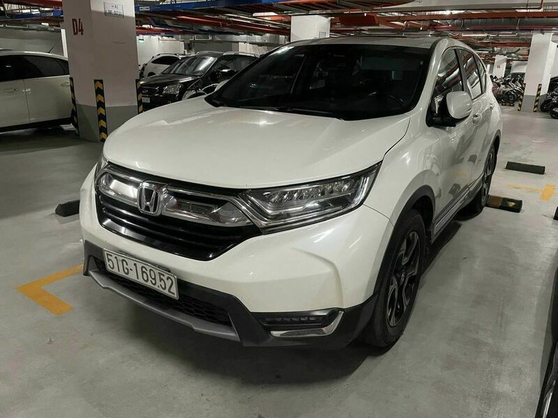 Big honda cr v an giang huyen an phu 806