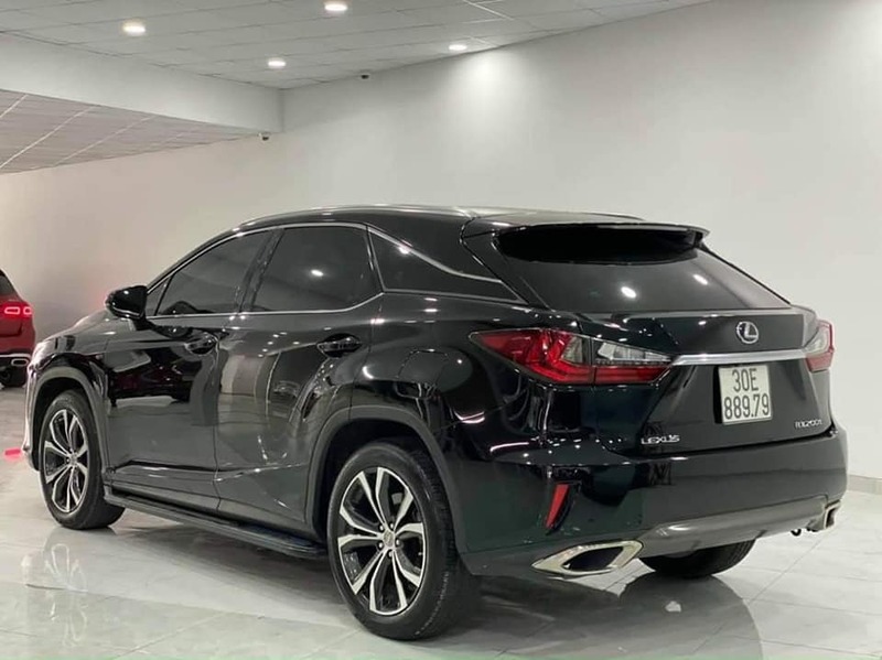 Big lexus rx200t an giang huyen an phu 808