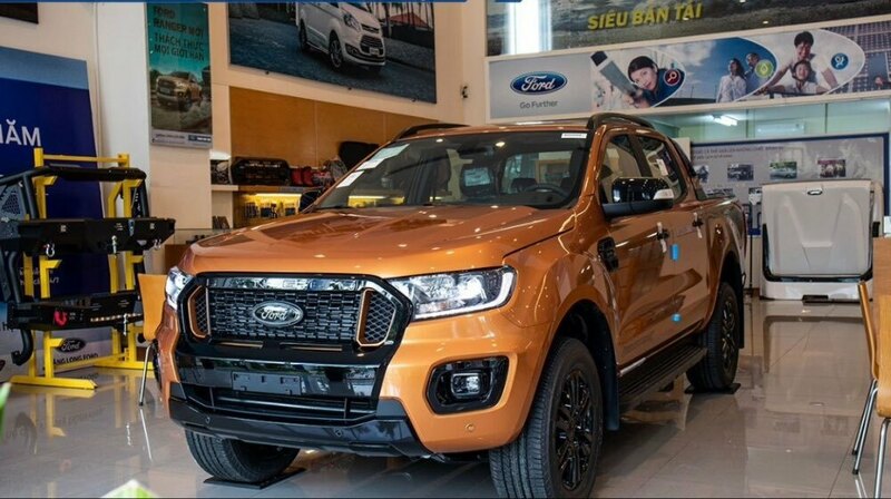 Big ford ford ranger an giang huyen an phu 822