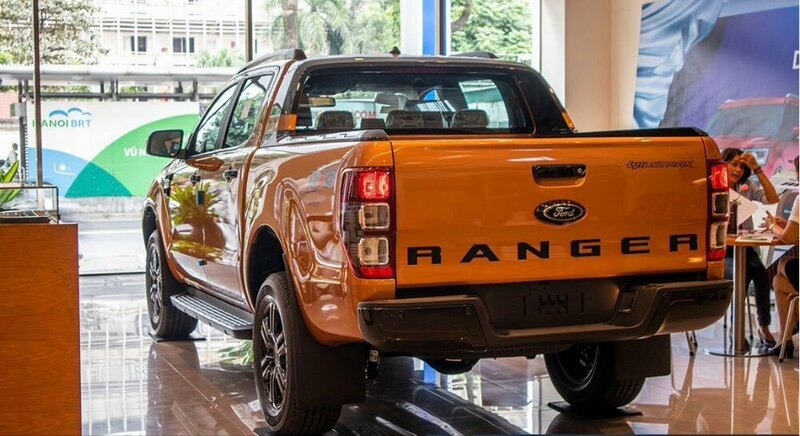 Big ford ford ranger an giang huyen an phu 822