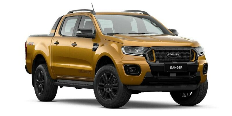 Big ford ford ranger an giang huyen an phu 822