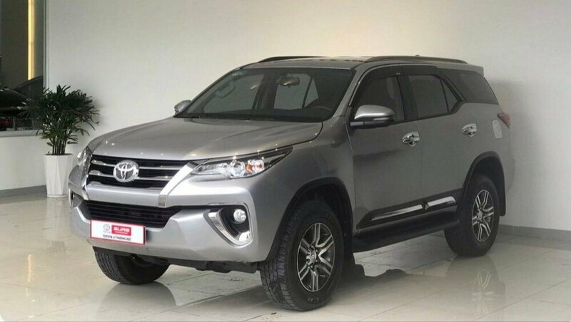 Big toyota fortuner an giang huyen an phu 841