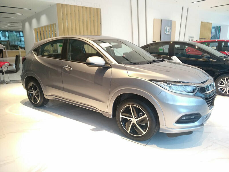 Big honda hr v an giang huyen an phu 890