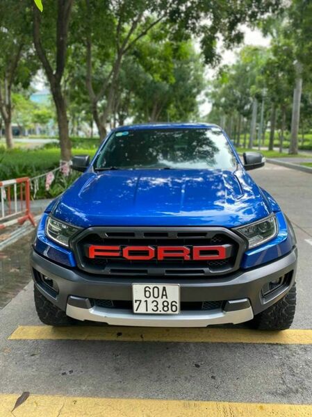 Big ford raptor an giang huyen an phu 892