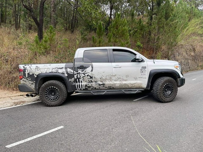 Big toyota tundra an giang huyen an phu 904