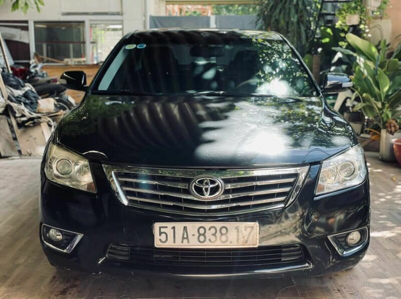 Big toyota camry an giang huyen an phu 910