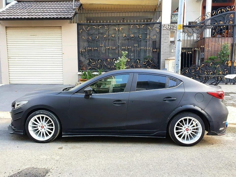 Big mazda 3 an giang huyen an phu 911