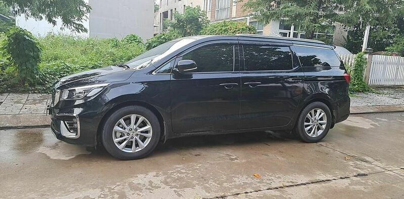 Big kia sedona an giang huyen an phu 913