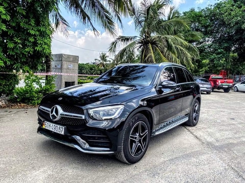 Big mercedes glc an giang huyen an phu 915