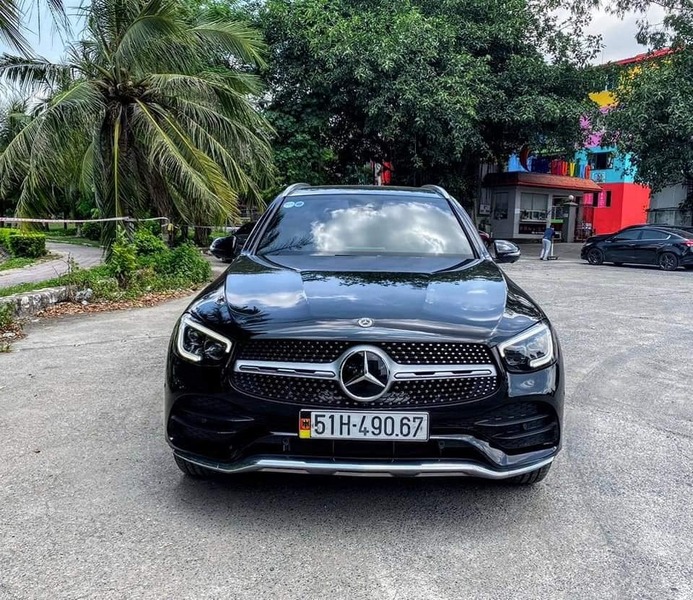 Big mercedes glc an giang huyen an phu 915