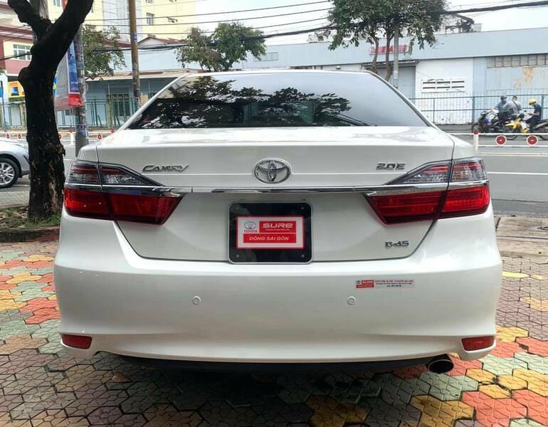 Big toyota camry an giang huyen an phu 944